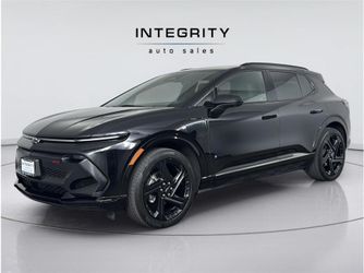 2025 Chevrolet Equinox EV