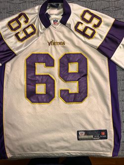 Reebok Minnesota Vikings #69 NFL Jersey Size 48