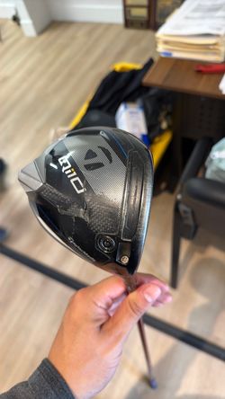 TaylorMade Qi10 Golf Driver