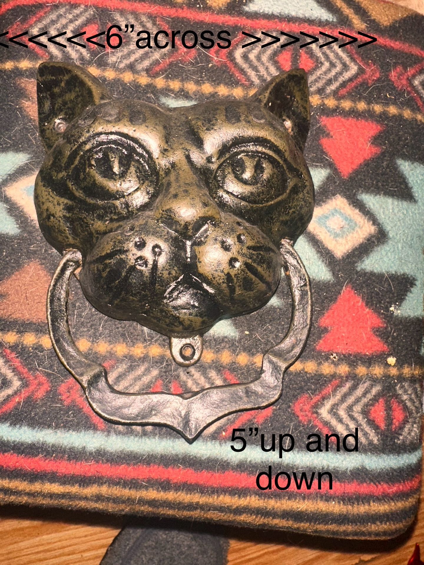 Old Door Knocker