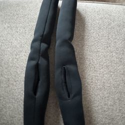 Seatbelt middle Console Guards. “Dropstopper”