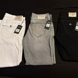True Religion Pants 