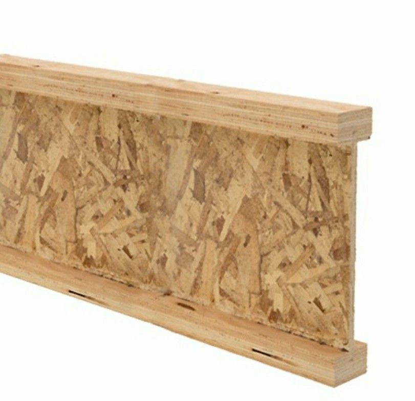 TJI & LSL BEAMS