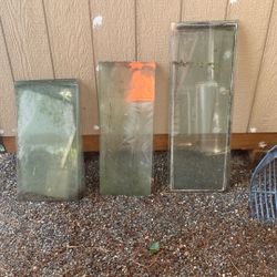 Glass Shelves