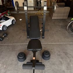 Workout Equipment 