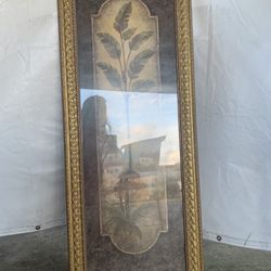 Ruane Manning Tropical Landscape 16x40 