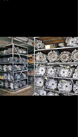 Mas De 500 Transmissiones En Stock