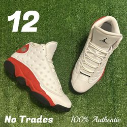 Size 12 Air Jordan 13 Retro “Chicago” 🎸