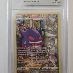 2022 Sword And Shield Lost Origin Trainer Gallery UR