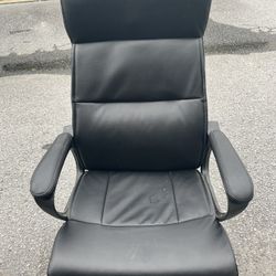 Black Office Chair