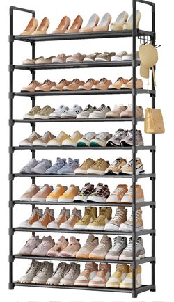 SHOE 👟 RACK ORGANIZER