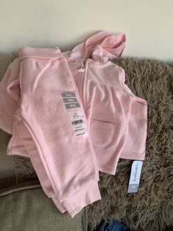 All new baby girl clothes