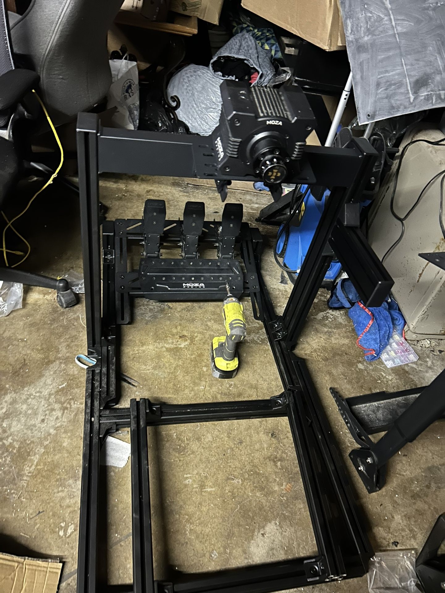 Trakracer FS3 V2 Wheel Base