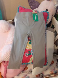 Baby Girl New Garanimals Pants Size 2T