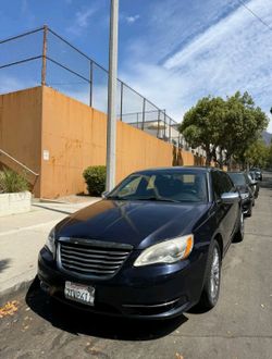 2012 Chrysler 200