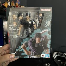 sh figuarts toji fushiguro