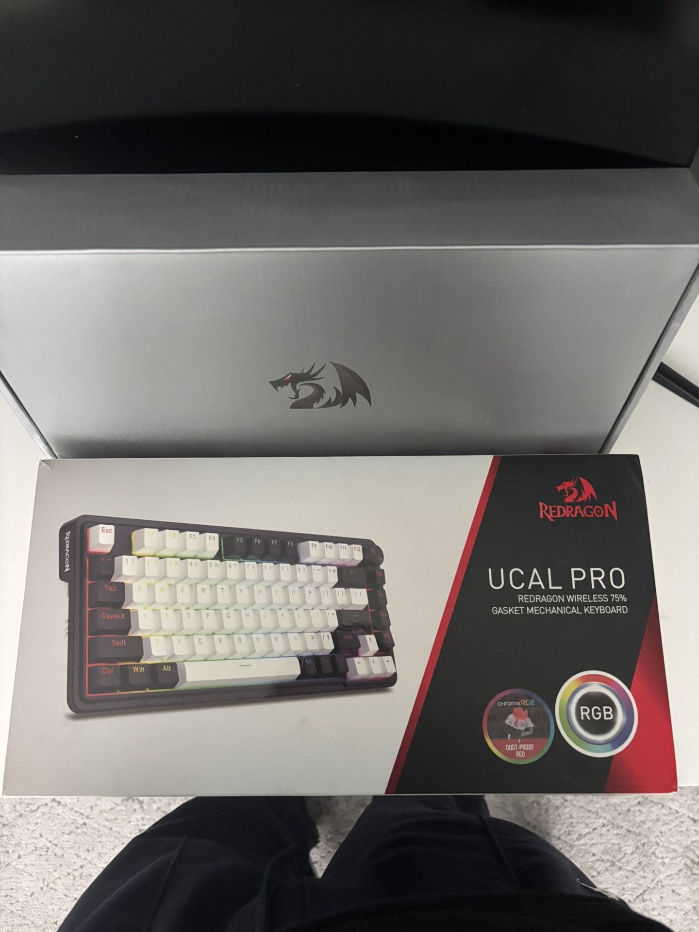 Redragon Mechanical Gaming Keyboard