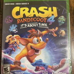 Crash Bandicoot 4 - XBOX 