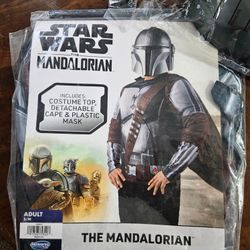 Star Wars Mandalorian