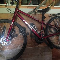 TREK BICYCLE