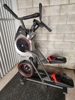 $30 fair condition. Selling for parts. Monitor Screen works perfectly.  Rowing machine Bowflex M4 . Delivery fee