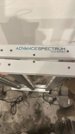 Advance Spectrum 680w Lights