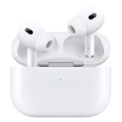  AirPods Pro 2nd Generation with MagSafe Wireless Charging Case - White