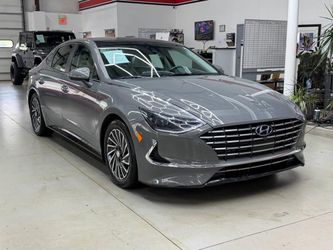 2021 Hyundai Sonata