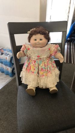 Cabbage Patch Doll Hand Made (Pick Up Only).