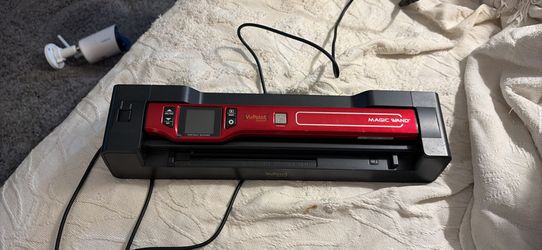 Portable scanner