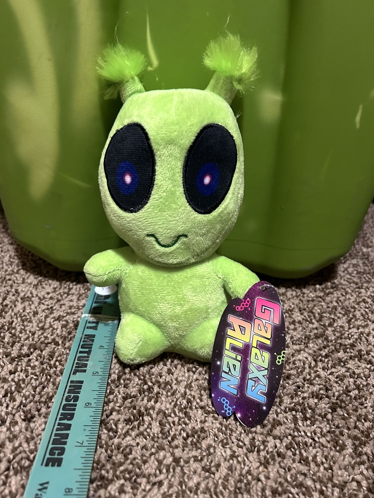 Alien Plush