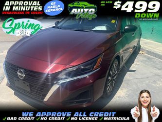 2024 Nissan Altima