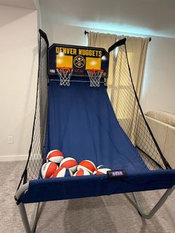 Basketball Arcade Game