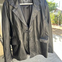 Chamarra De Cuero | Leather Jacket (Women’s)