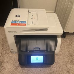 Printer (HP OfficeJet Pro 8720 printer)