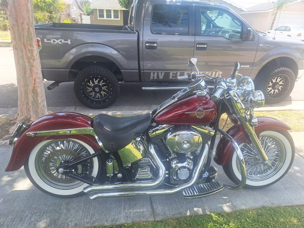 Harley Davidson