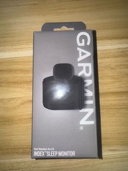 Garmin Sleep Monitor (New)