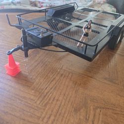 Rc Trailer 