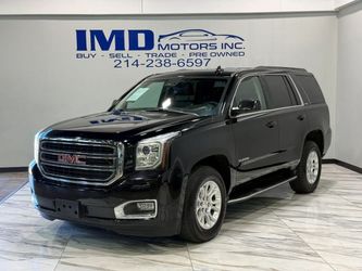 2016 GMC Yukon