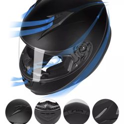 Motorcycle Helmet GLX GX11