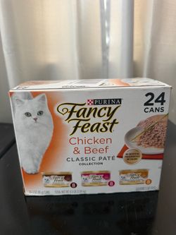 Fancy feast