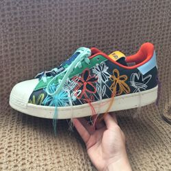 Adidas Superstar X Sean Wortherspoon