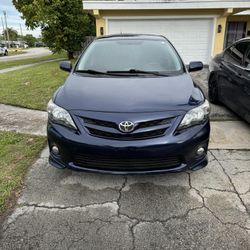 2013 Toyota Corolla
