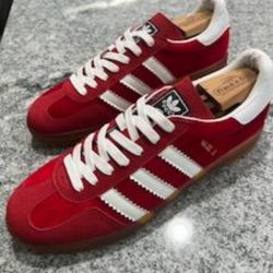 Gucci X Addidas Gazelle