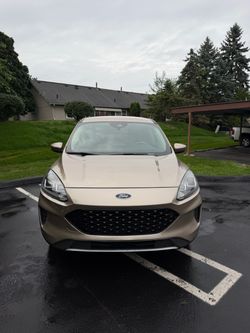 Ford Escape 2020