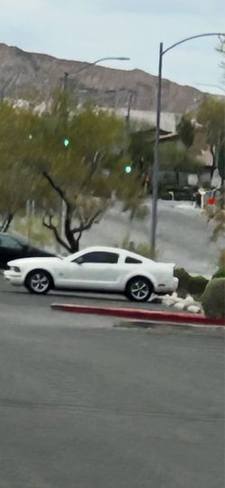 ford mustang v6 premium coupe 2D
