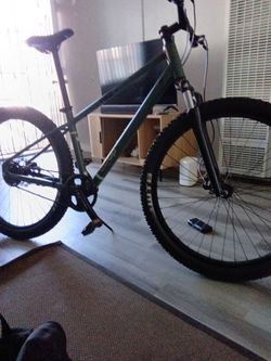 REI co-op cty 2.1 27.5.  Med frame asking $150 obo