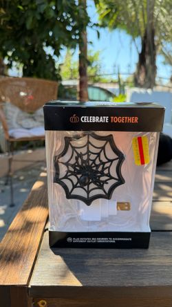 Spider night light