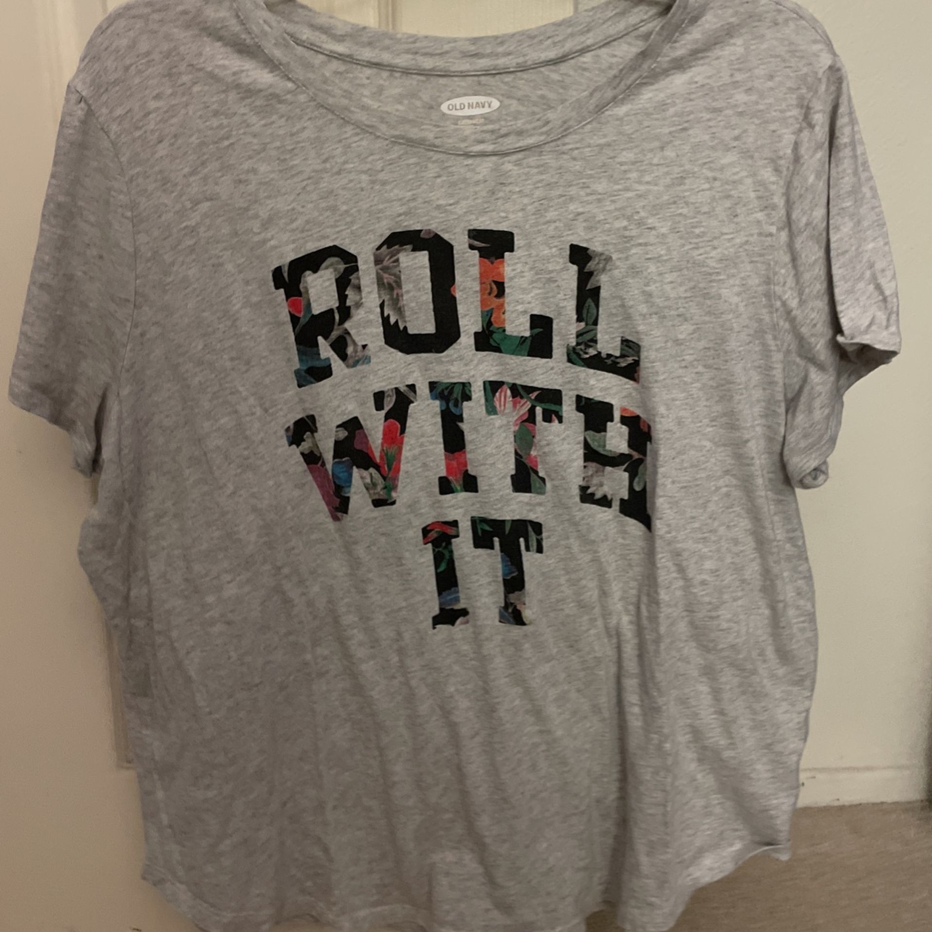 Gray Tshirt