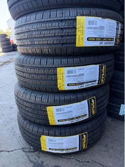 215/70r15 marca APLUS nuevas con 50,000 millas de garantía las 4